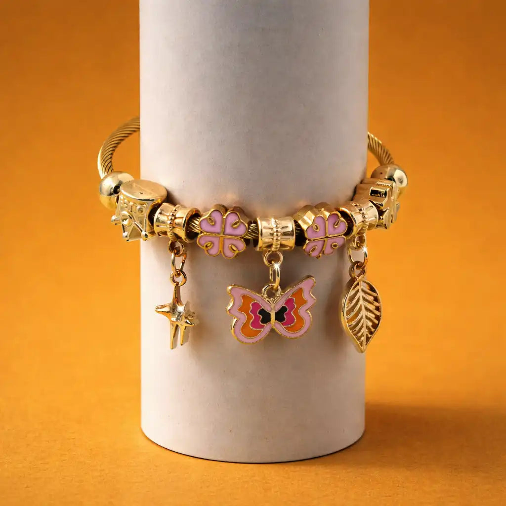 Butterfly-Bangles