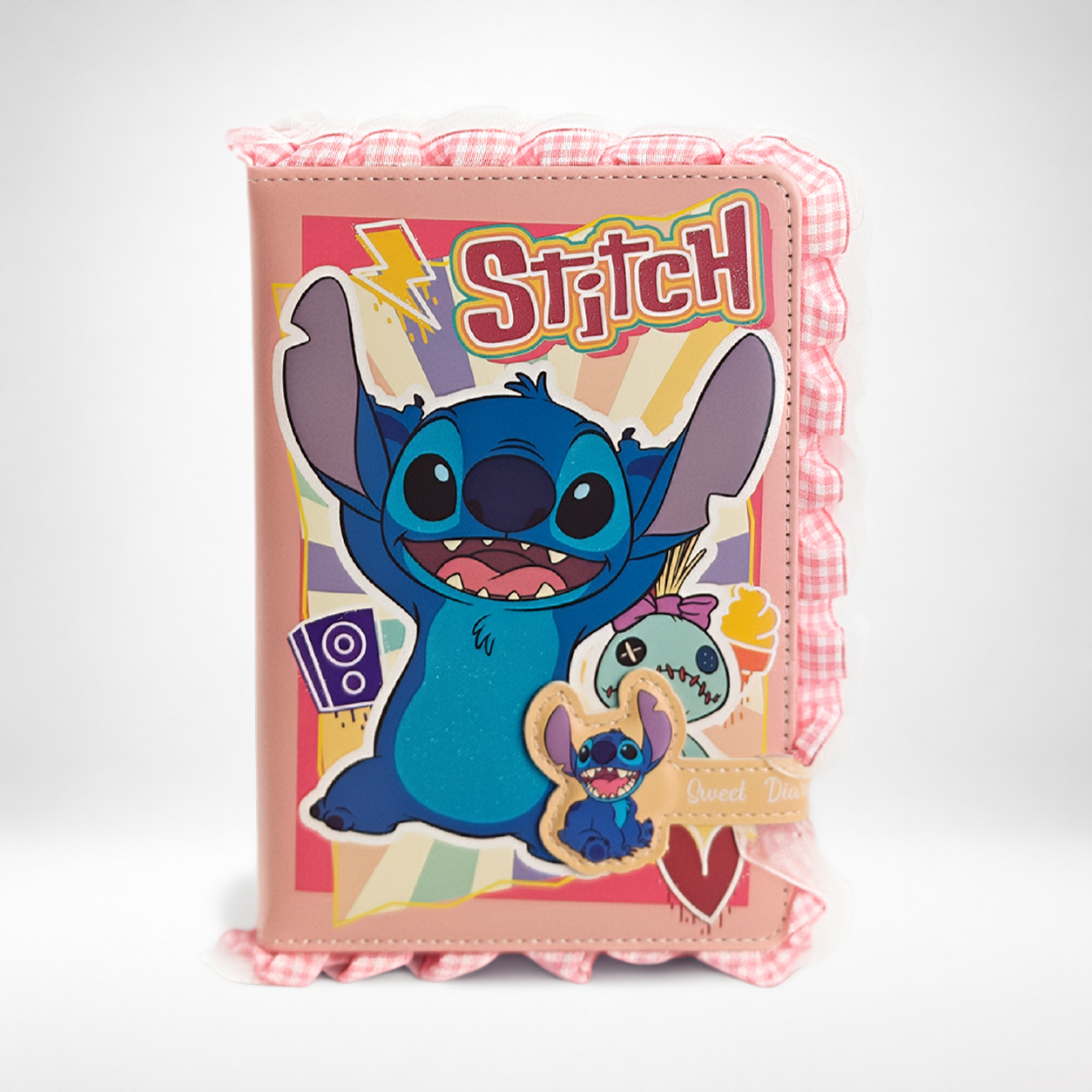 Stitch & Scrump "Sweet Diary