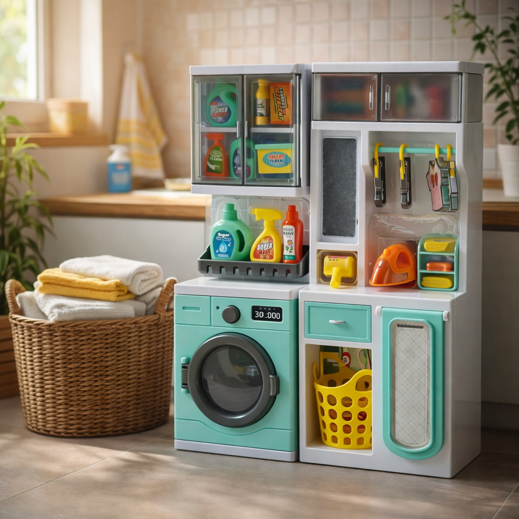 My Home Life - Ultimate Laundry