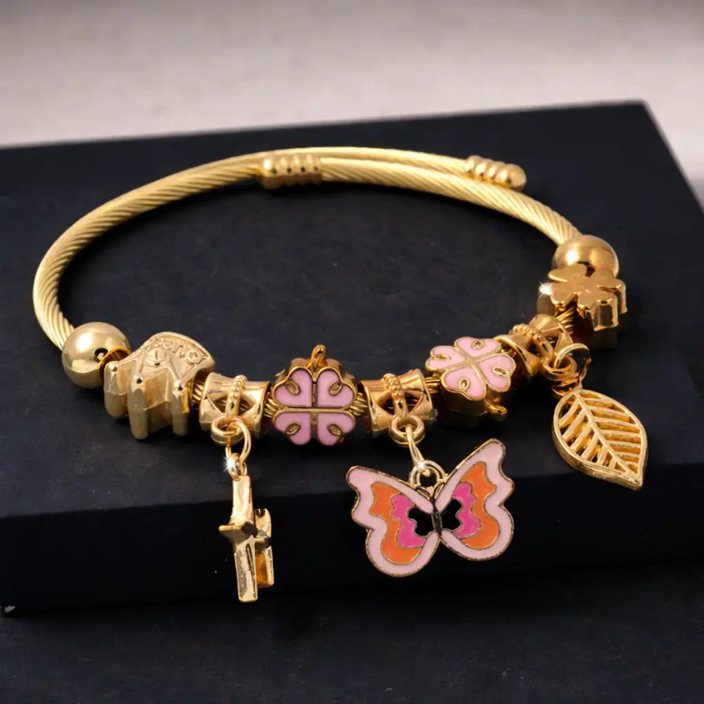 Butterfly-Bangles