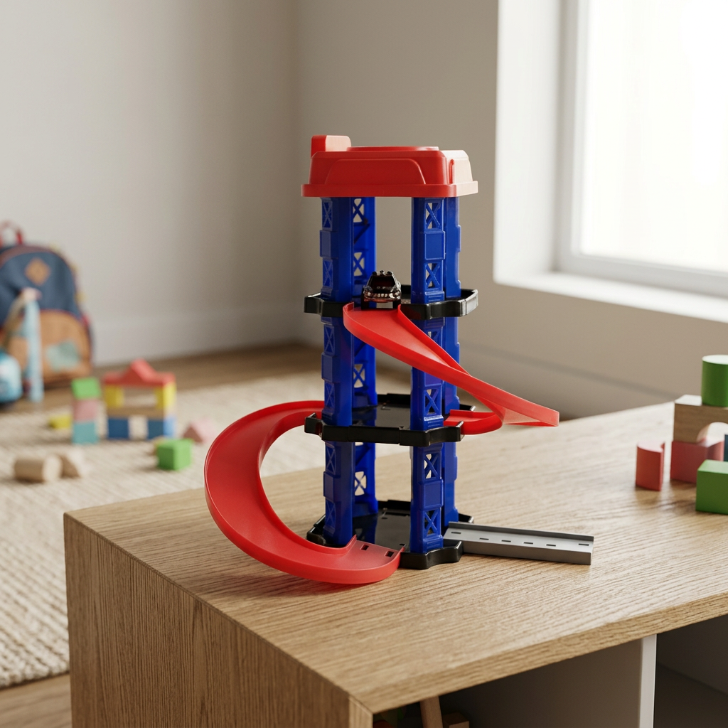Multi-Level Racing Parking