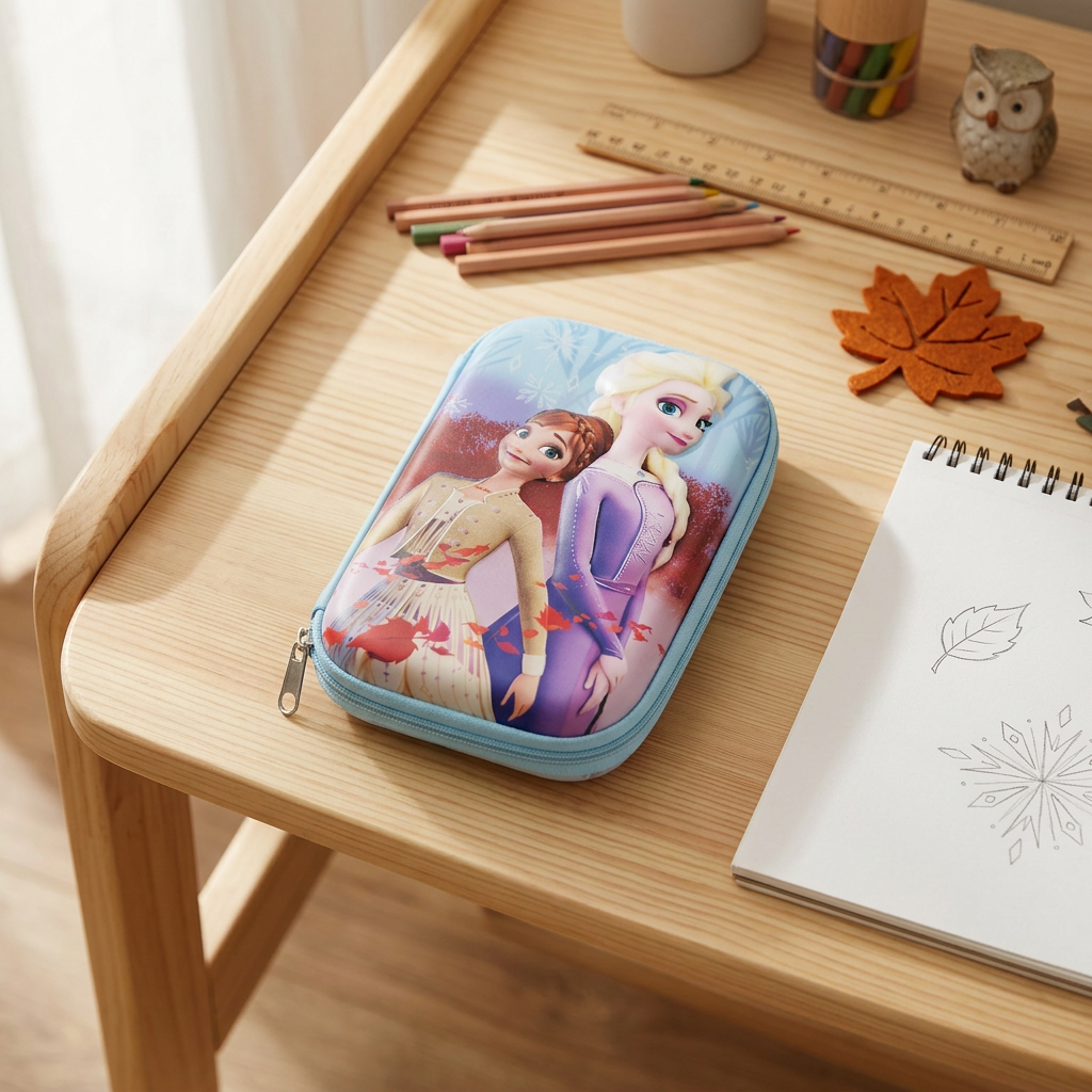 Frozen Princess Hard Case