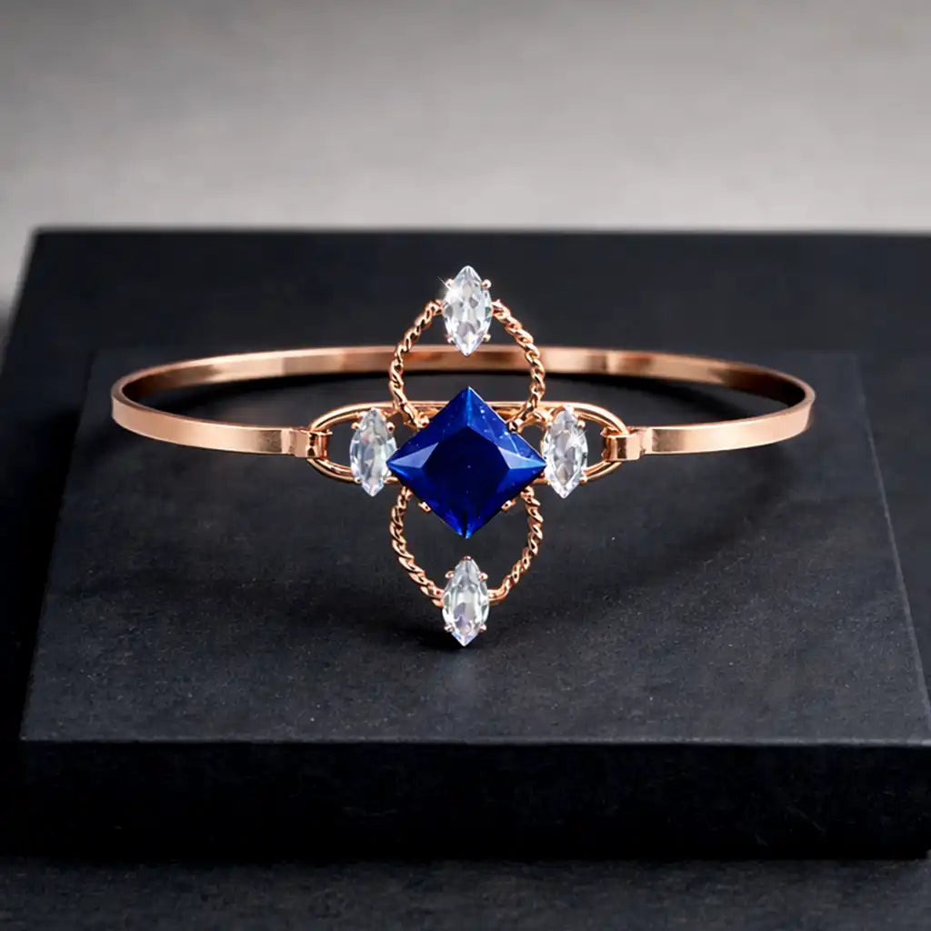 Crystal Stone Bracelet