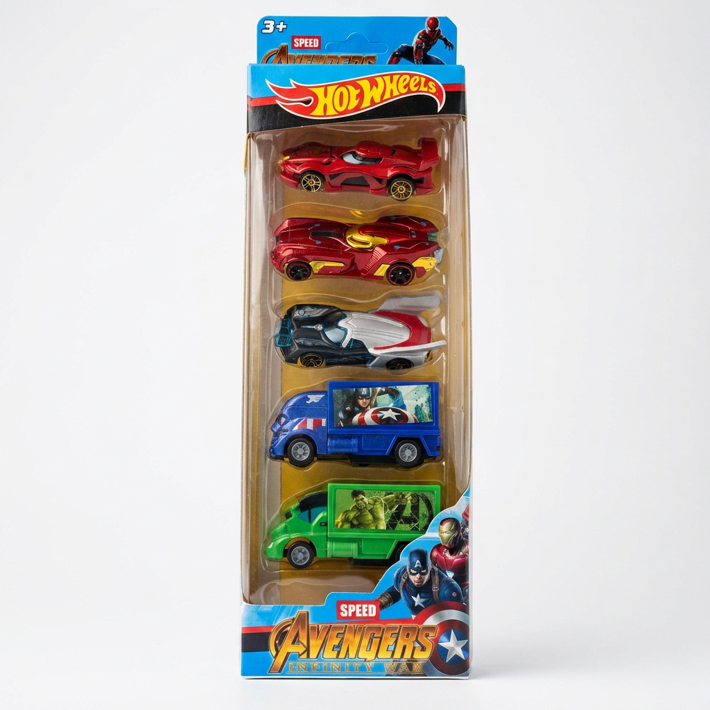 Avengers Mini Die