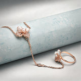 Butterfly Chain Bracelet