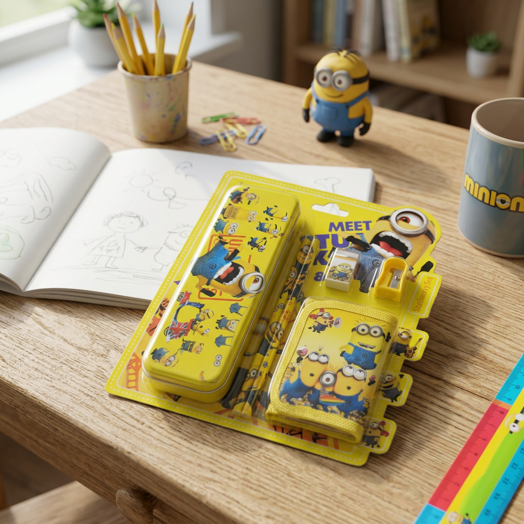 Minions "Meet the Studio