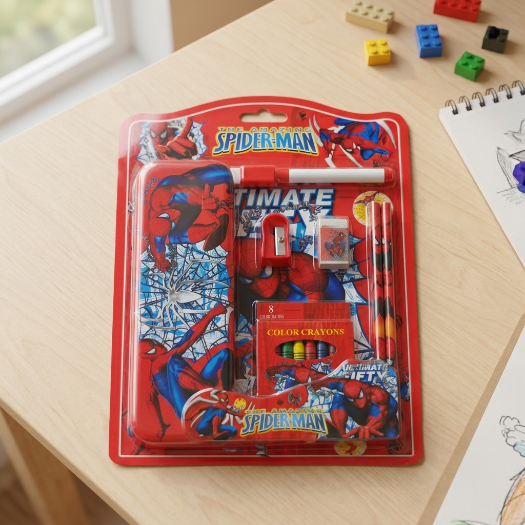 Spider-Man Ultimate Kids