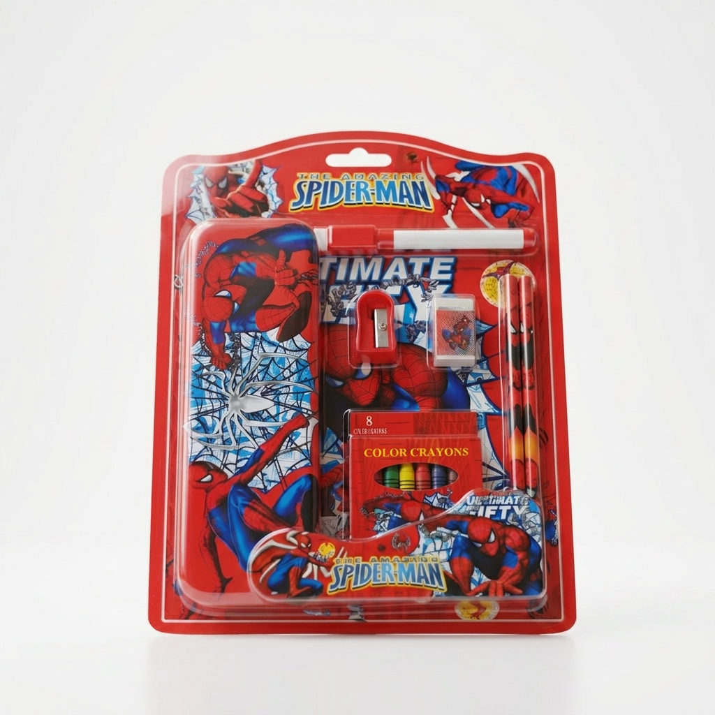 Spider-Man Ultimate Kids