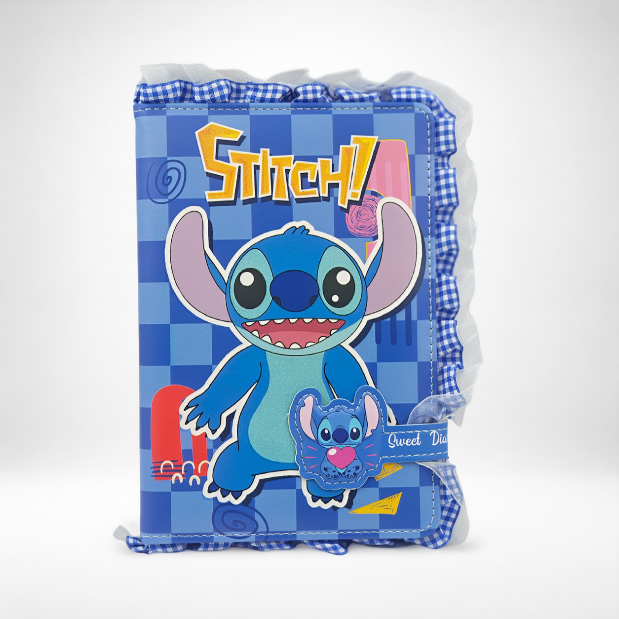 Stitch & Scrump "Sweet Diary