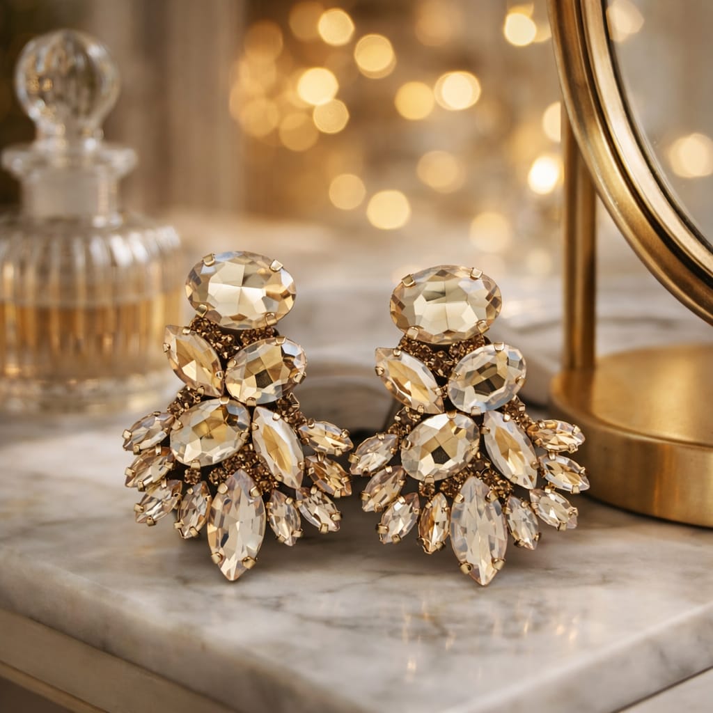Champagne Crystal