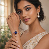 Crystal Stone Bracelet