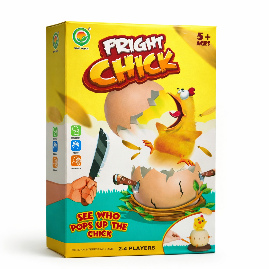 Fright Chick Interactive Pop