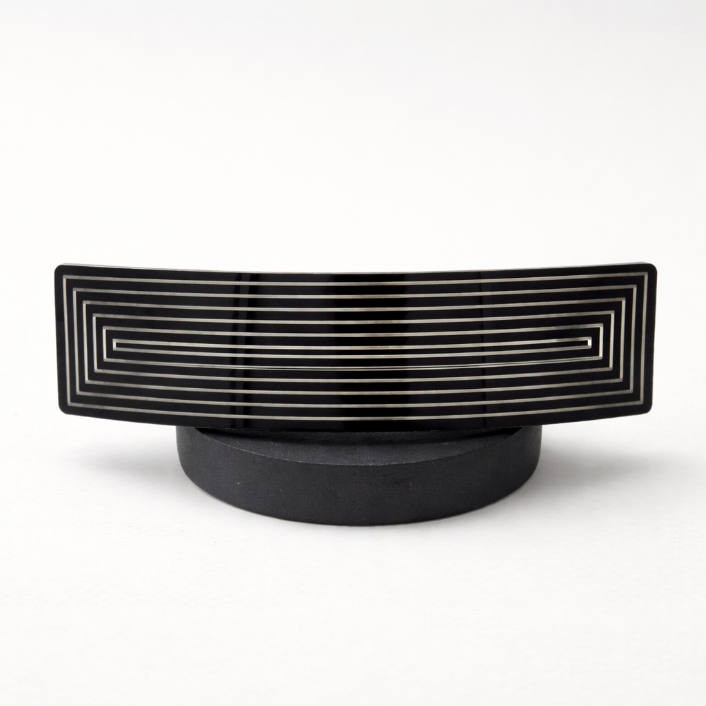 Linear Echo Gloss Barrette