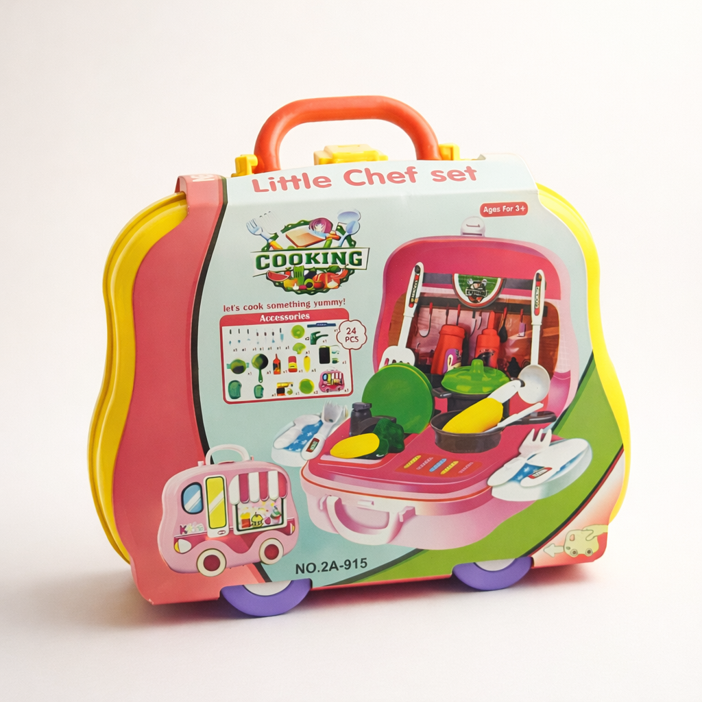 Little Chef Set
