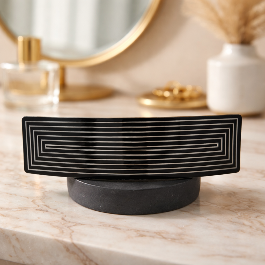 Linear Echo Gloss Barrette