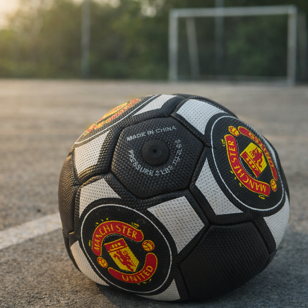 FC Barcelona Official Mini Football