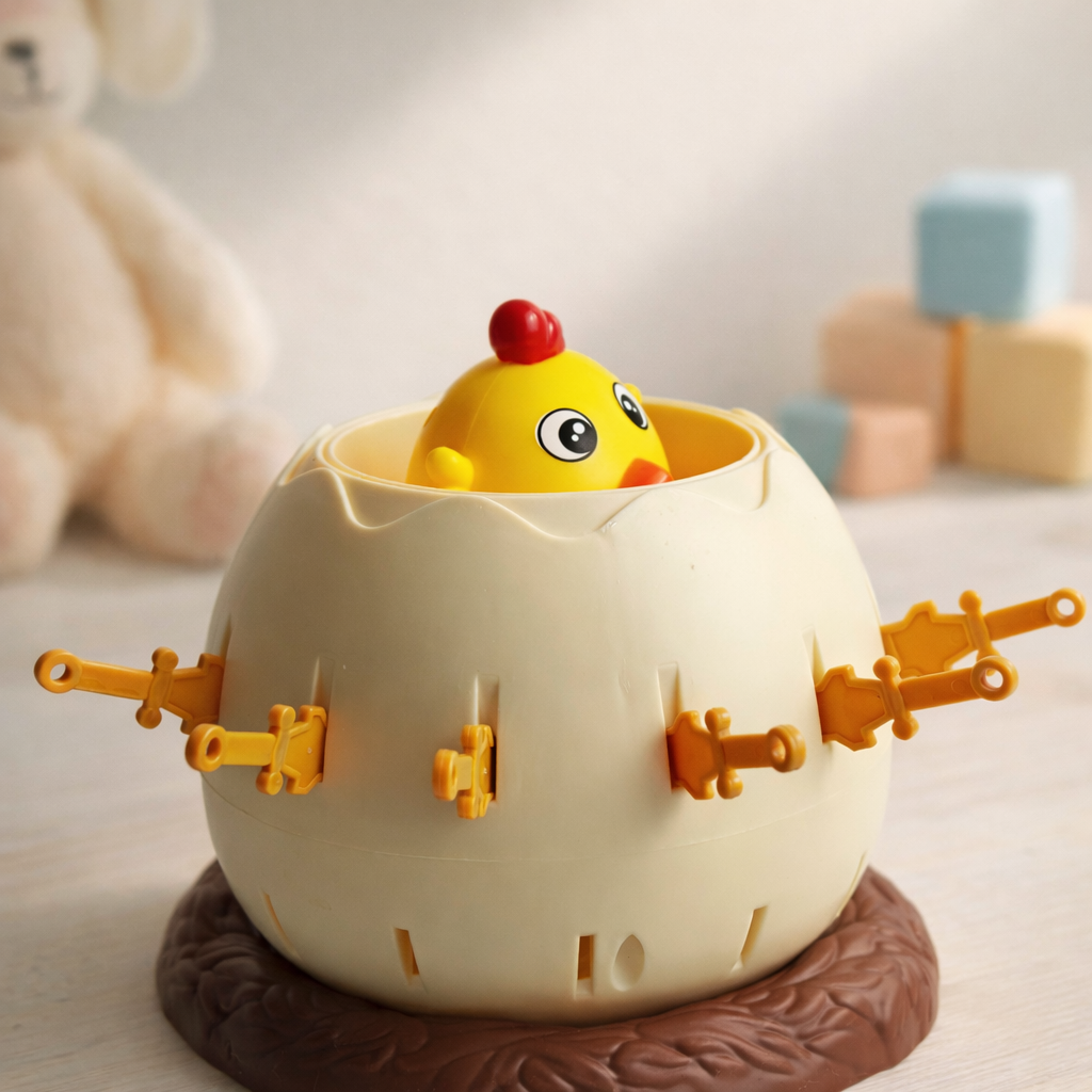 Fright Chick Interactive Pop