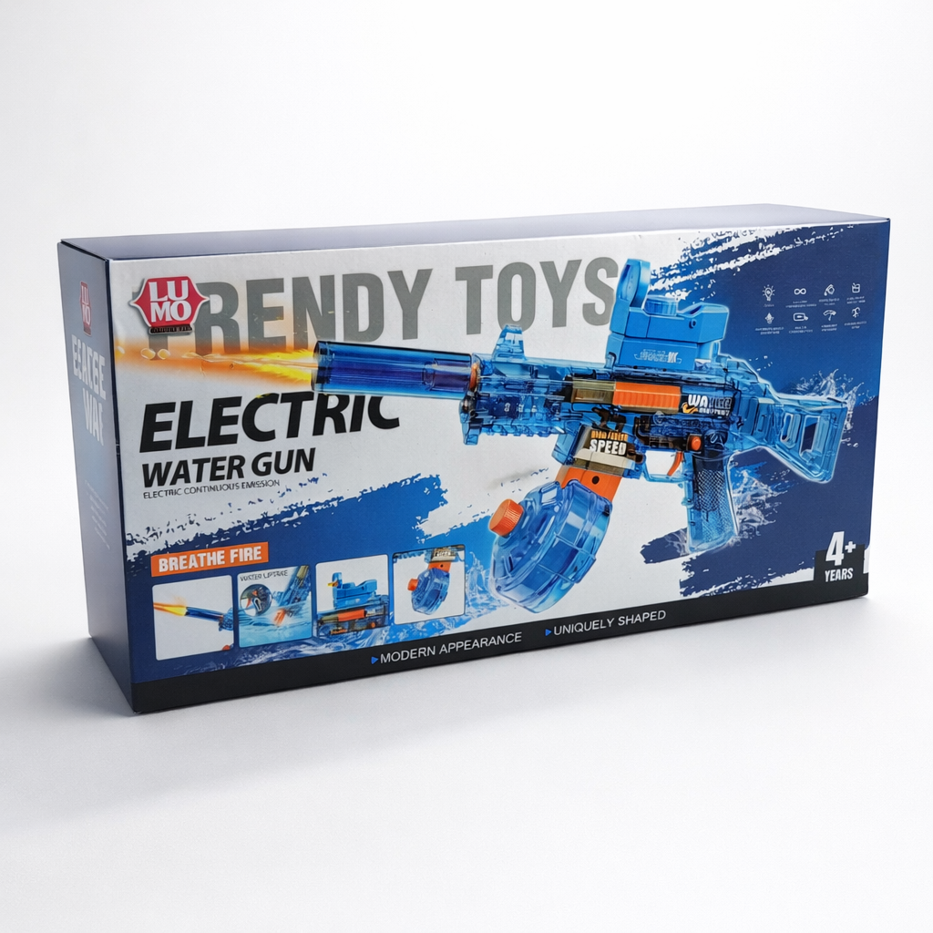 Aqua-Fury Electric Water Blaster