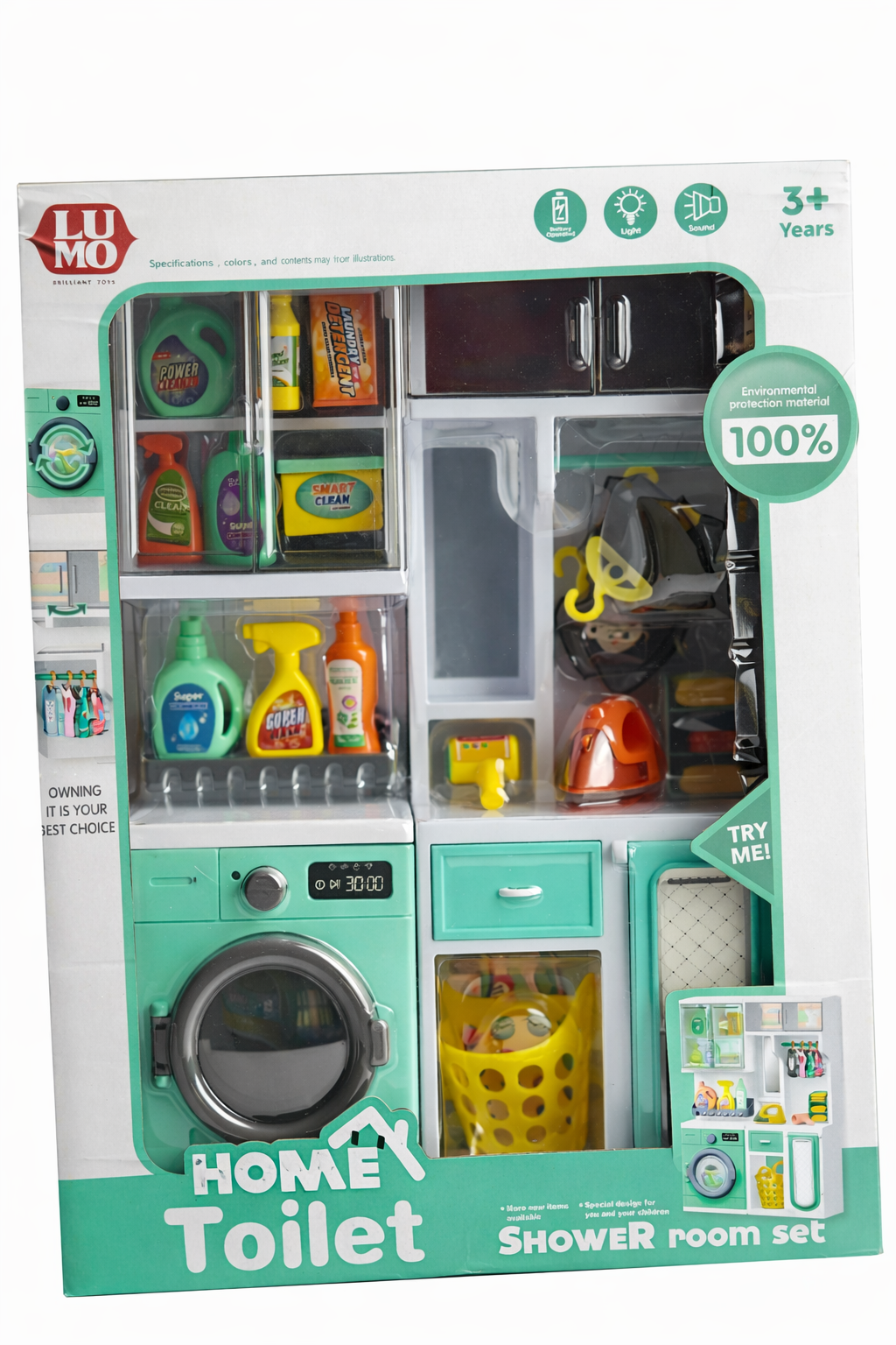 My Home Life - Ultimate Laundry