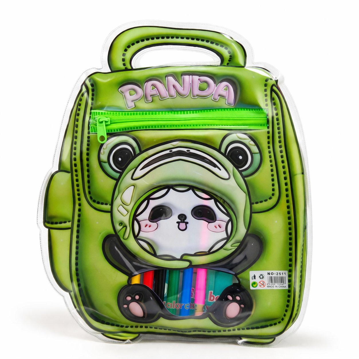 PandaPal Activity Set