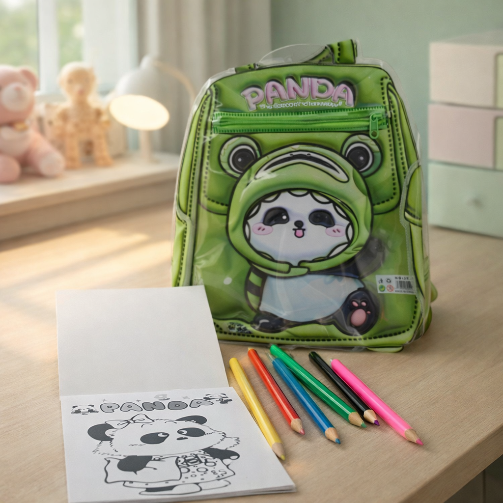 PandaPal Activity Set